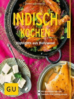 cover image of Indisch kochen